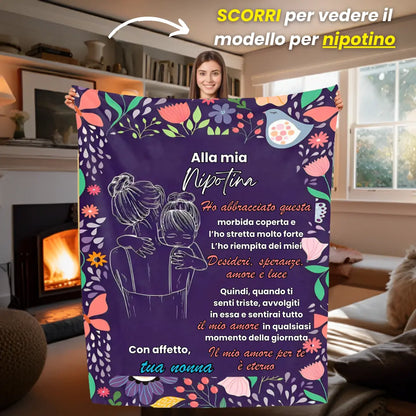 Coperta Per il mio Nipote