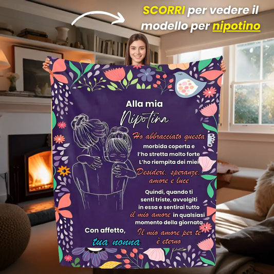 Coperta Per il mio Nipote