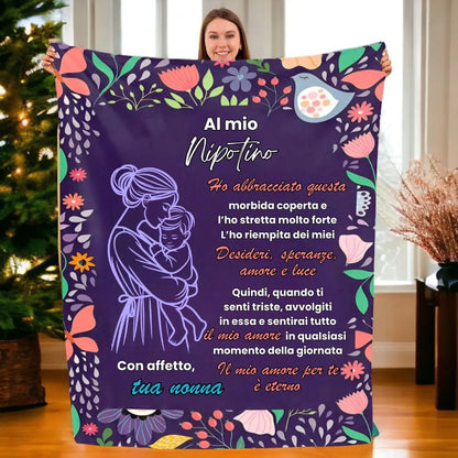 Coperta Per il mio Nipote